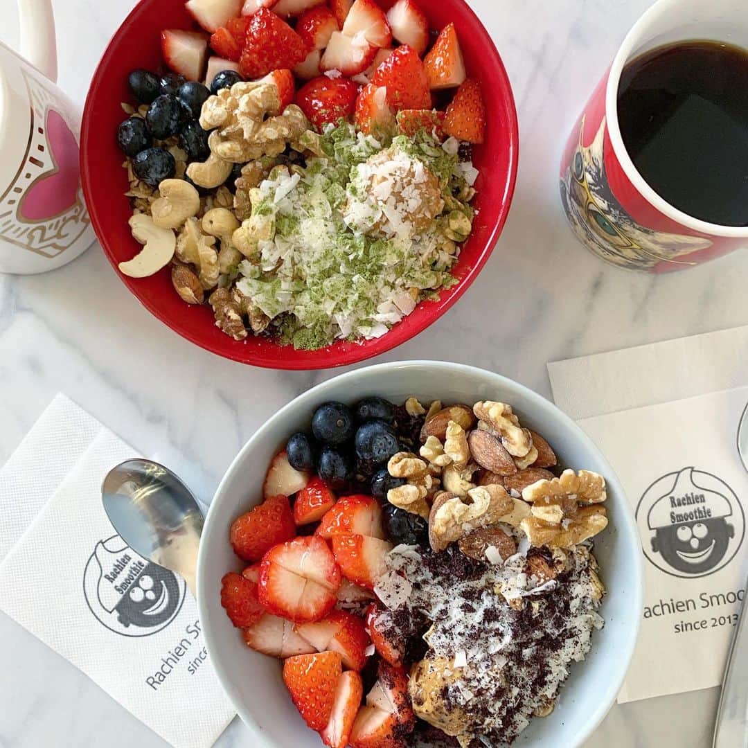 Rachien Smoothieのグルメインスタ