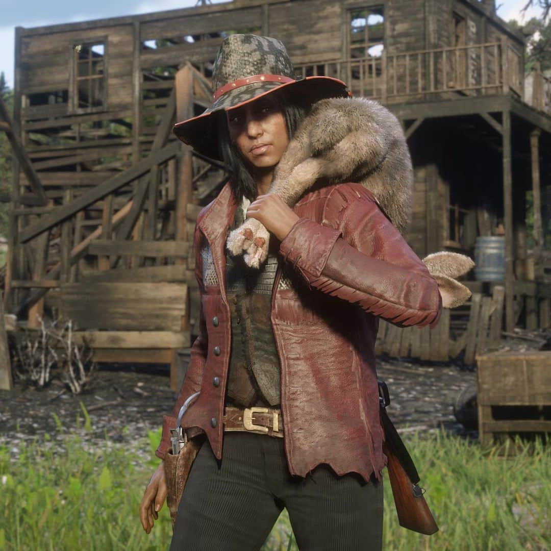 ロックスター・ゲームズさんのインスタグラム写真 - (ロックスター・ゲームズInstagram)「RDO$100 Bonus for Rank 10 and Above Players  All players who eclipse Rank 10 this week in the Red Dead Online Beta will receive a bonus RDO$100, including all players already above Rank 10.  RDO$100 bonus awarded no later than May 15th.  Details at the Rockstar Newswire (link in bio)」5月7日 23時42分 - rockstargames