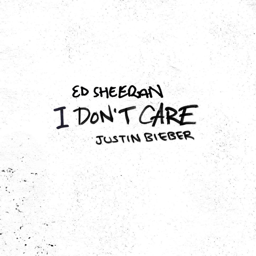 エド・シーランさんのインスタグラム写真 - (エド・シーランInstagram)「My track with @justinbieber ‘I Don’t Care’ comes out this Friday at 5am bst, pre-add/pre-save link in bio x」5月7日 23時44分 - teddysphotos