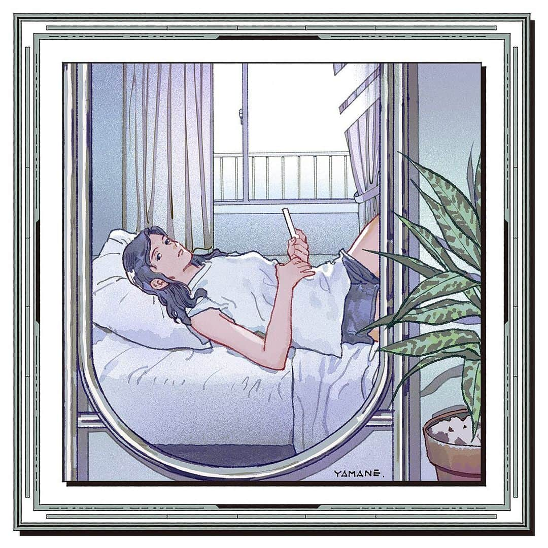 tofubeatsさんのインスタグラム写真 - (tofubeatsInstagram)「tofubeats - Keep on Lovin’ You New SG ニューシングル iTunes preorder started / 予約開始  https://itunes.apple.com/jp/album/keep-on-lovin-you-single/1461450883?app=itunes&at=10l6Y8  AD @graphersrock  ILLUSTRATION @yamaneyoshitake  MASTERING @naoyatokunou  GUITAR @kashif_guitar_official  CHORUS @yunovation  サントリー天然水GREEN TEAコラボソング」5月8日 0時00分 - tofubeats