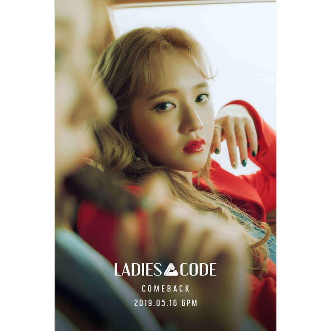 Ladies' Codeさんのインスタグラム写真 - (Ladies' CodeInstagram)「2019.05.16 LADIES' CODE COME BACK Teaser Image - #소정 (#SOJUNG)  #레이디스코드 #LADIESCODE」5月8日 0時00分 - ladiescode_official