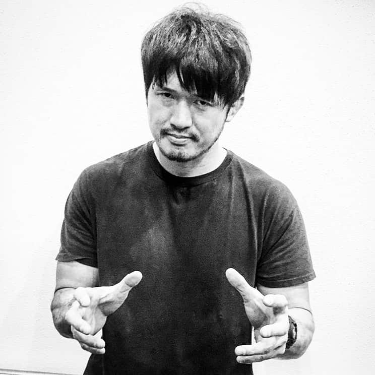 柴田勝頼さんのインスタグラム写真 - (柴田勝頼Instagram)5月8日 1時41分 - shibata1979_x