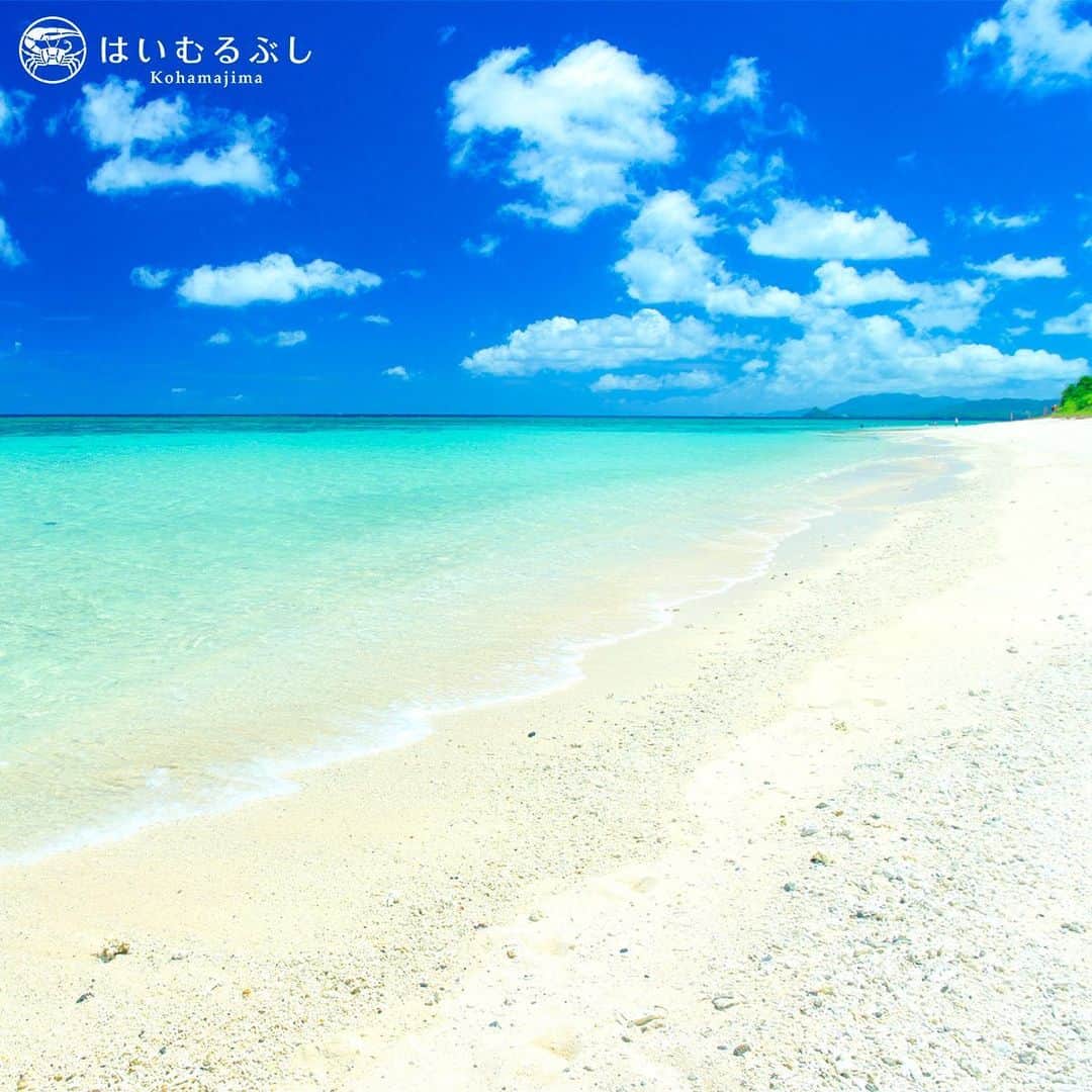 HAIMURUBUSHI はいむるぶしさんのインスタグラム写真 - (HAIMURUBUSHI はいむるぶしInstagram)「早く青い空と海に癒されたいですね。沖縄はティダ(太陽)が似合います。明日天気になぁれ！#沖縄 #八重山諸島 #砂浜 #小波 #波音 #はいむるぶし #japan #okinawa #yaeyamaislands #whitebeach #bluesea #wave #summer #resort #hotel #haimurubushi」5月8日 1時47分 - haimurubushi_resorts
