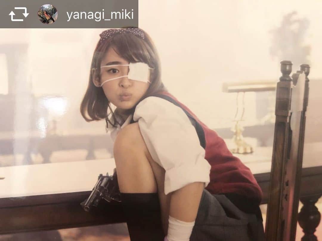 TBS「賭ケグルイ」さんのインスタグラム写真 - (TBS「賭ケグルイ」Instagram)「#repost  @yanagi_miki ・・・ さぁ！何しようって思ってる人は今からでも『映画 #賭ケグルイ』見にいこ。🕺🏽」5月8日 12時53分 - kakegurui_jp