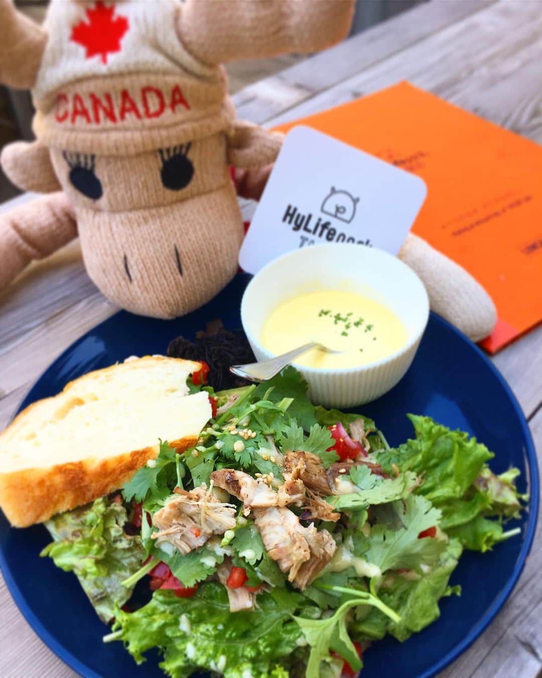 HyLifeporkTABLE代官山のグルメインスタ