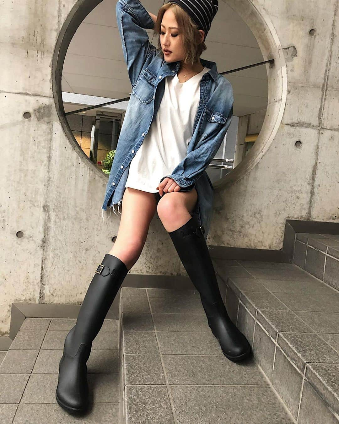 GYDAさんのインスタグラム写真 - (GYDAInstagram)「INFORMATION ________________________________＿ 5月のNOVELTY 【RAIN BOOTS】を 抽選で1名様にプレゼント❤︎ ≪応募方法≫ ① @gydajpをフォロー ② この投稿にいいね&コメント ※リポストしてくれた方は当選率UP❤︎(ストーリーもOK! ≪応募期間≫ 5/8(WED)～5/10(FRI)12：00まで！ ＿＿＿＿＿＿＿＿＿＿＿＿＿＿＿＿＿ 沢山のご応募お待ちしております❤︎ ※ノベルティ開始日店舗により異なりますので 詳しくは後日UPされるofficial blogをCHECK☑︎ #GYDA」5月8日 11時29分 - gydajp