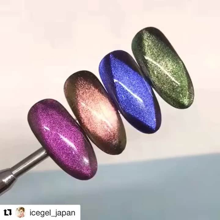 Icegel Nailのインスタグラム