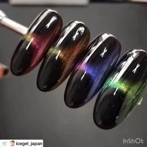 Icegel Nailのインスタグラム