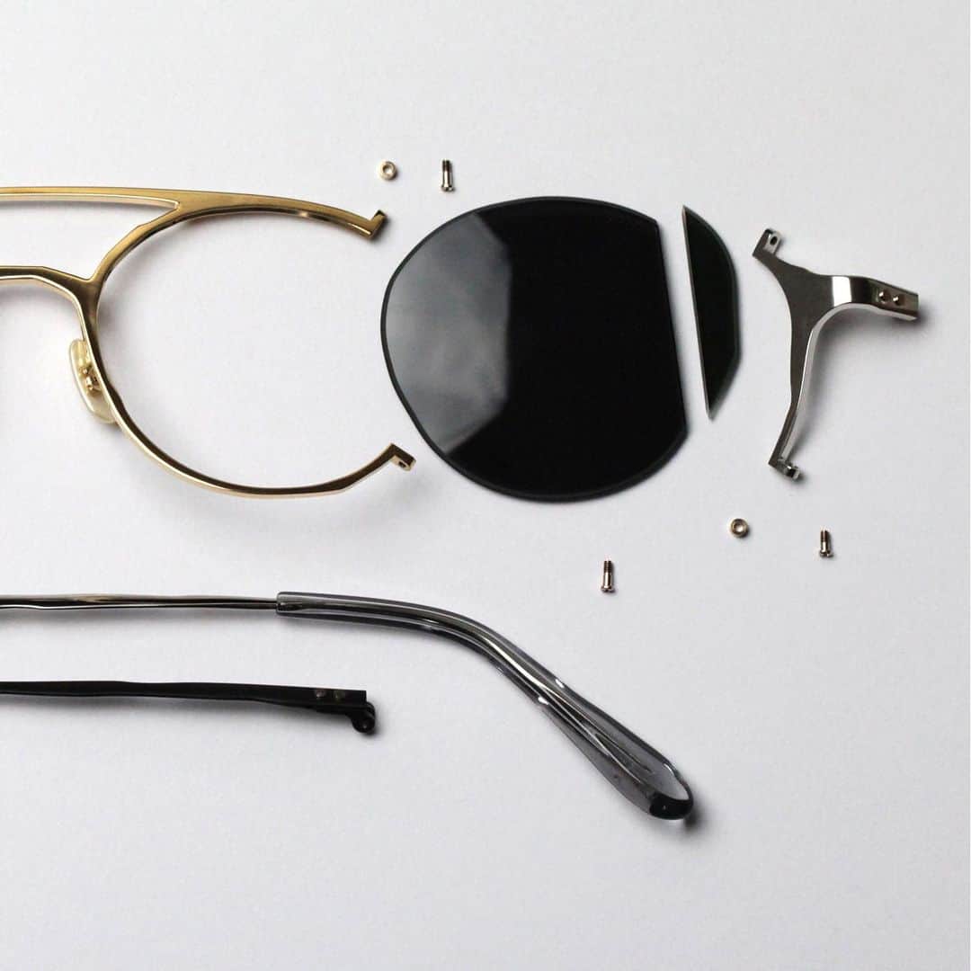 マサヒロマルヤマのインスタグラム：「MM-0027 Broken Lens」