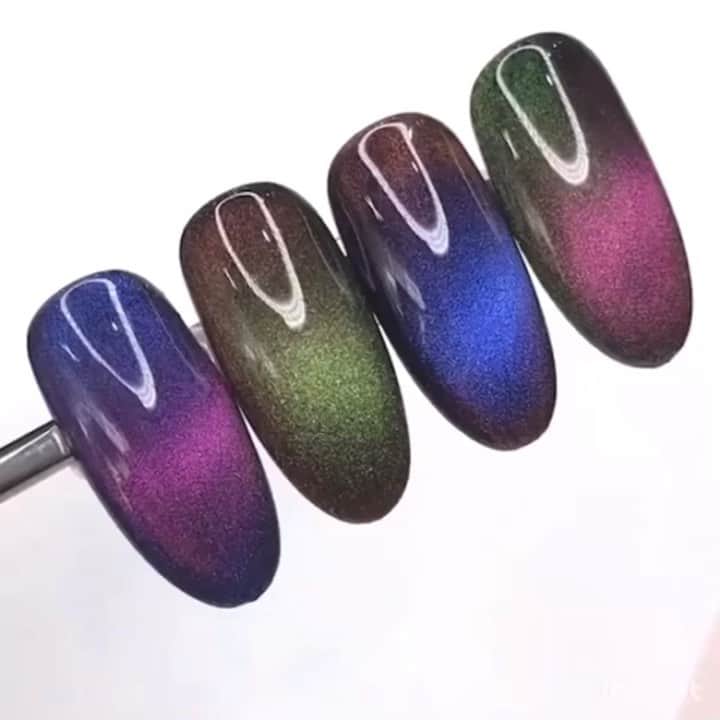 Icegel Nailのインスタグラム