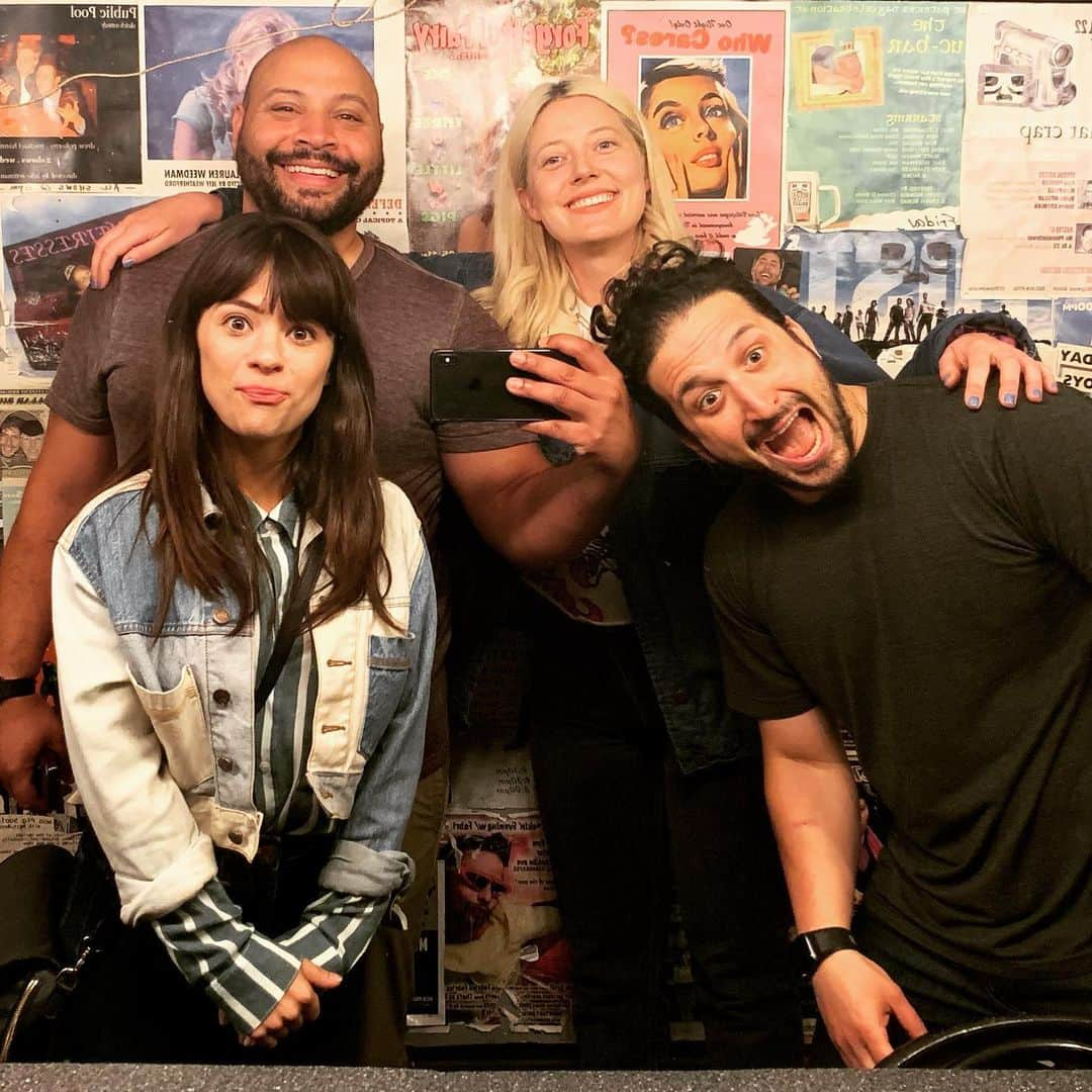 コルトン・ダンさんのインスタグラム写真 - (コルトン・ダンInstagram)「Big thanks to @Sweetsuzieq for sitting in with #TuesdayclubUCB. Come play with us every Tuesday @ucbtla 7pm」5月8日 11時57分 - captdope