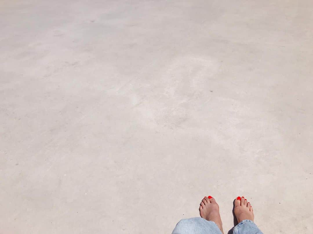 Yoshiko Kris-Webb クリス-ウェブ佳子さんのインスタグラム写真 - (Yoshiko Kris-Webb クリス-ウェブ佳子Instagram)「@nailsinc orange🍊」5月8日 12時08分 - tokyodame