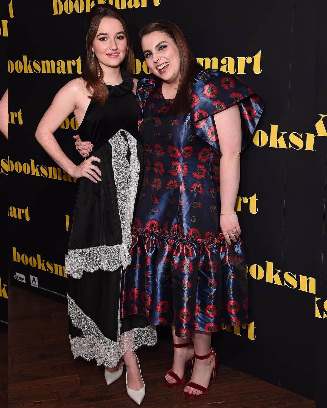 Just Jaredさんのインスタグラム写真 - (Just JaredInstagram)「@oliviawilde in @giambattistavalli joins @kaitlyndever & @beaniefeldstein at the London premiere of @booksmart! The film hits theaters on May 24.  #OliviaWilde #KaitlynDever #BeanieFeldstein #Booksmart Photos: Getty」5月8日 12時19分 - justjared