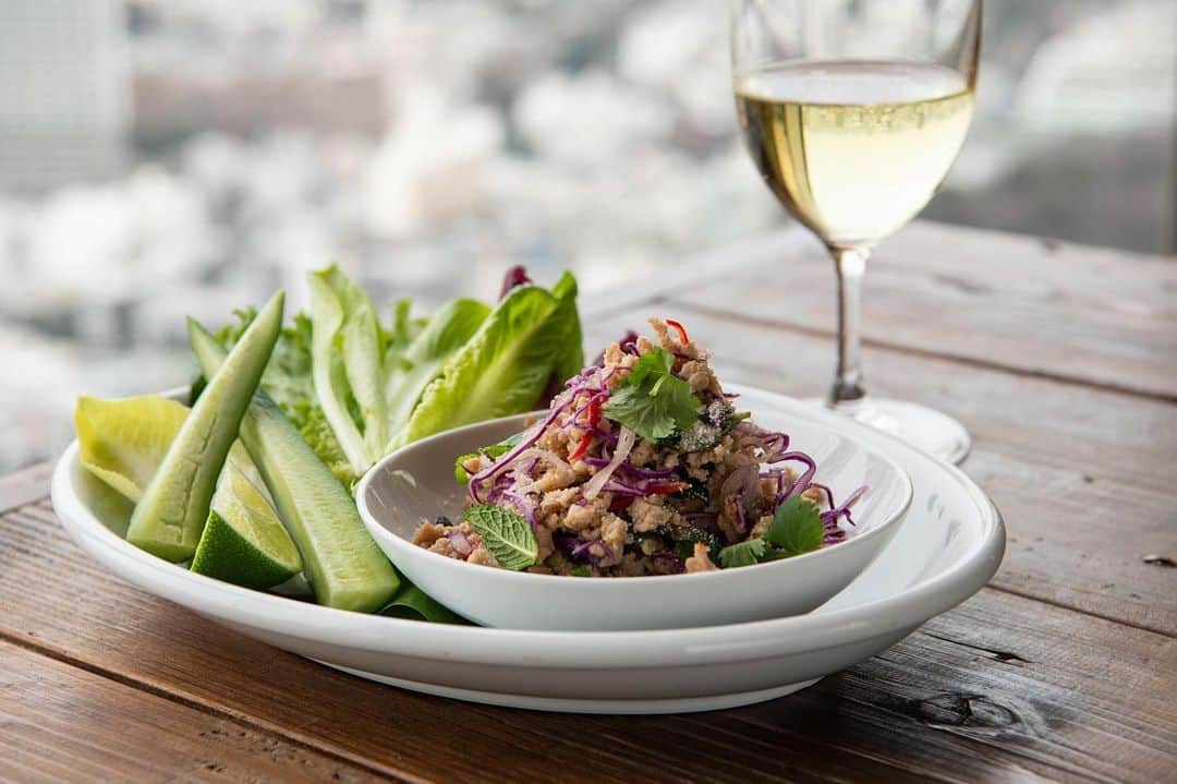 ロングレインのグルメインスタ