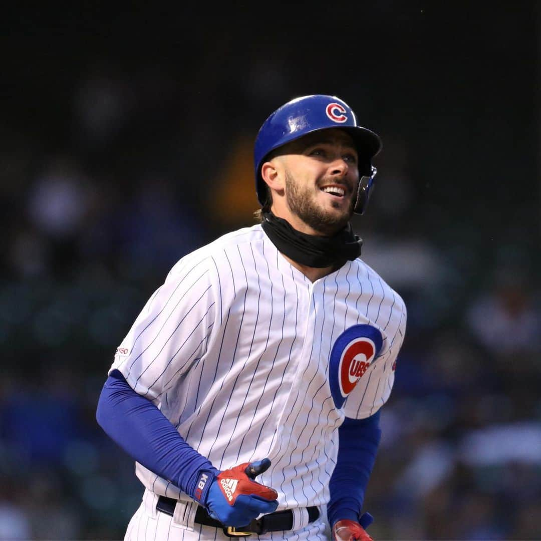 シカゴ・カブスさんのインスタグラム写真 - (シカゴ・カブスInstagram)「Cubs Win! #EverybodyIn」5月8日 12時38分 - cubs