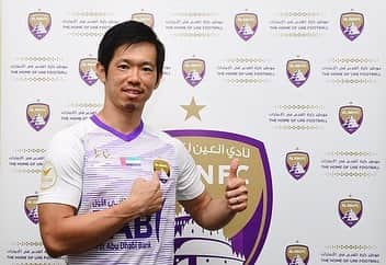 塩谷司さんのインスタグラム写真 - (塩谷司Instagram)「I’m very happy and excited to sign 2 more seasons with Al Ain.I’ll make every effort to lead Al ain to be the champion and improve my performance. I look forward to giving it my best effort. アルアインと２年契約延長することができました。これからも頑張ります！」5月8日 12時47分 - sio12533