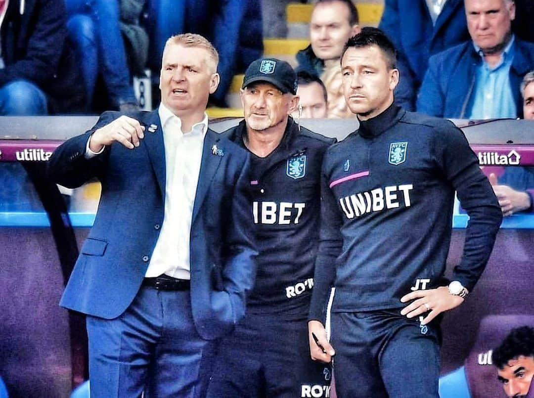 ジョン・テリーさんのインスタグラム写真 - (ジョン・テリーInstagram)「@avfcofficial  Play Offs ⚽️👊🏻」5月8日 3時52分 - johnterry.26