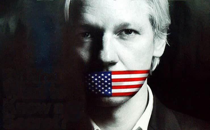 ショーン・レノンさんのインスタグラム写真 - (ショーン・レノンInstagram)「I support freedom of the press. I support freedom of speech. I support #julianassange and @wikileaks_official_account Please follow @support_julian_assange and @xychelsea87 and help defend our liberty.」5月8日 4時34分 - sean_ono_lennon