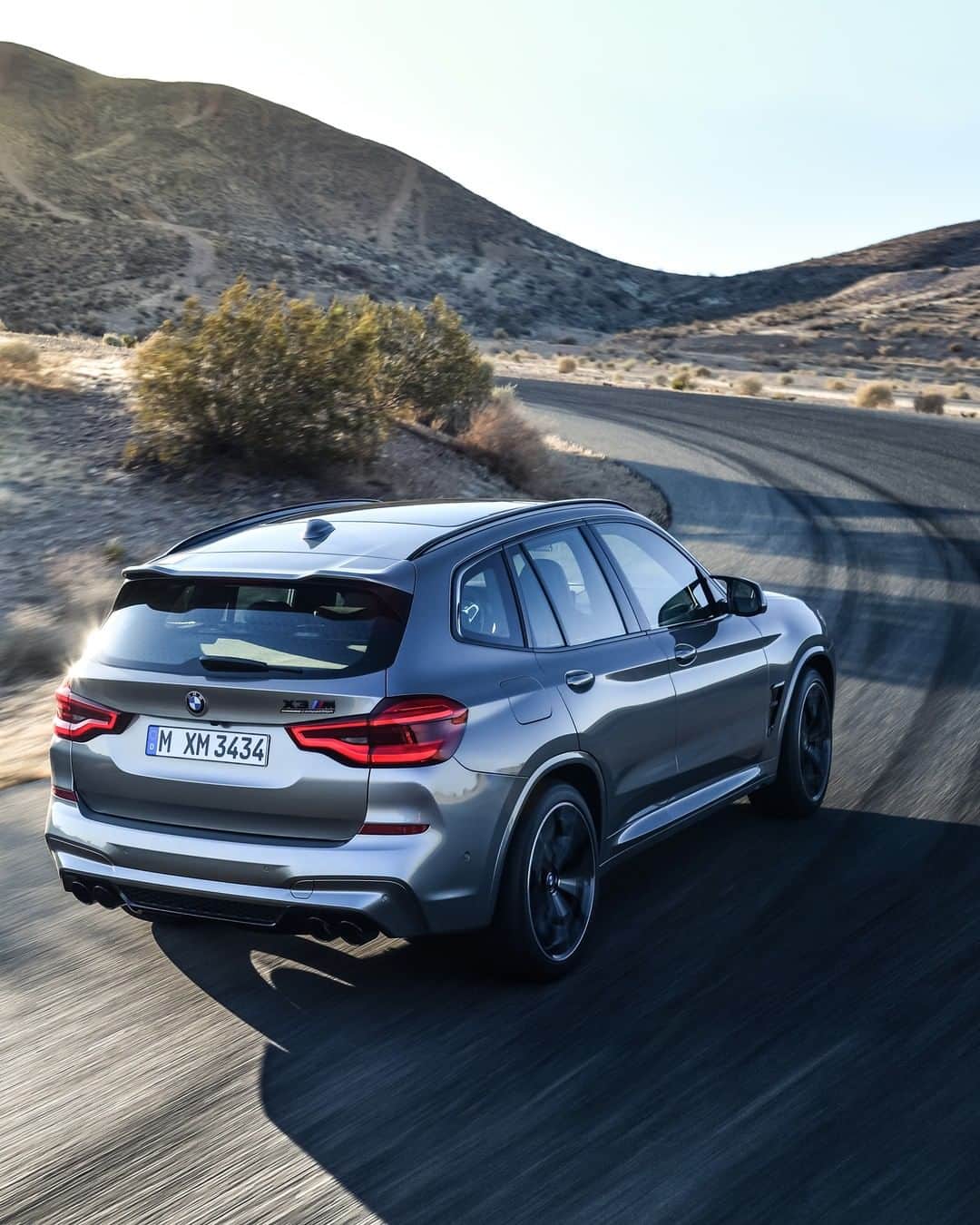 BMWのインスタグラム：「Adventurous partner for the courageous hearts. The first-ever BMW X3 M. #BMW #X3M #BMWM __ BMW X3 M: Fuel consumption in l/100 km (combined): 10.5. CO2 emissions in g/km (combined): 239. The values of fuel consumptions, CO2 emissions and energy consumptions shown were determined according to the European Regulation (EC) 715/2007 in the version applicable at the time of type approval. The figures refer to a vehicle with basic configuration in Germany and the range shown considers optional equipment and the different size of wheels and tires available on the selected model. The values of the vehicles are already based on the new WLTP regulation and are translated back into NEDC-equivalent values in order to ensure the comparison between the vehicles. [With respect to these vehicles, for vehicle related taxes or other duties based (at least inter alia) on CO2-emissions the CO2 values may differ to the values stated here.] The CO2 efficiency specifications are determined according to Directive 1999/94/EC and the European Regulation in its current version applicable. The values shown are based on the fuel consumption, CO2 values and energy consumptions according to the NEDC cycle for the classification. For further information about the official fuel consumption and the specific CO2 emission of new passenger cars can be taken out of the „handbook of fuel consumption, the CO2 emission and power consumption of new passenger cars“, which is available at all selling points and at  http://www.dat.de/angebote/verlagsprodukte/leitfaden-kraftstoffverbrauch.html.」