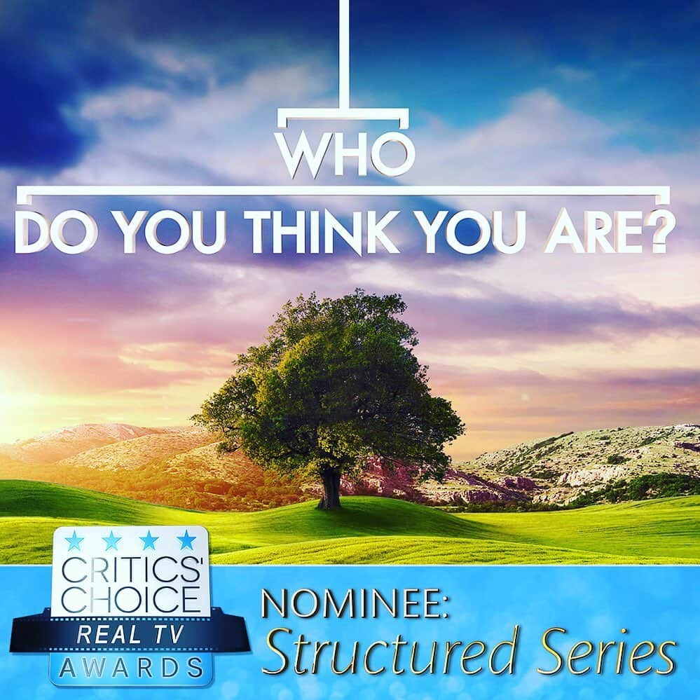 ダン・ブカティンスキーさんのインスタグラム写真 - (ダン・ブカティンスキーInstagram)「Thanks @criticschoice for honoring #whodoyouthinkyouare with a nomination!! Been a good week for the show!  @nbc @shed_media」5月8日 5時11分 - danbucatinsky