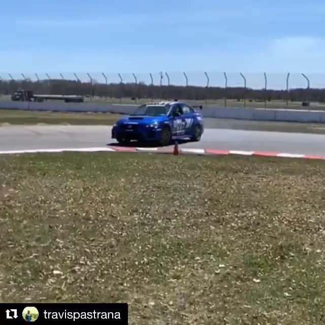 Subaru Rally Team USAのインスタグラム