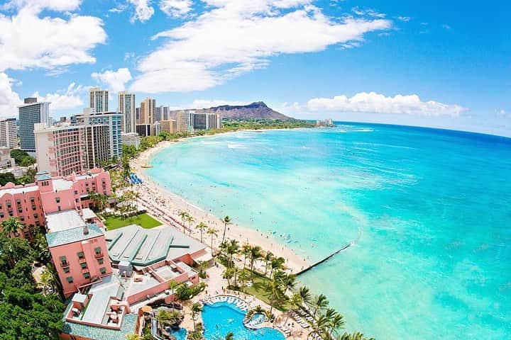 ハワイアン航空さんのインスタグラム写真 - (ハワイアン航空Instagram)「福岡ーホノルル線の新規就航計画を決定！政府認可を条件とし、早ければ2019年11月にも福岡とホノルルを結ぶ直行便路線を新たに就航する意向を本日発表しました。日本からハワイへより多くの選択肢を提供します。#AlohaFukuoka 詳しくはプロフィールをチェック👉🏼」5月8日 6時21分 - hawaiianairlinesjp