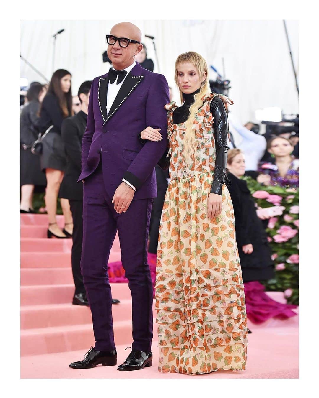 グッチのインスタグラム
