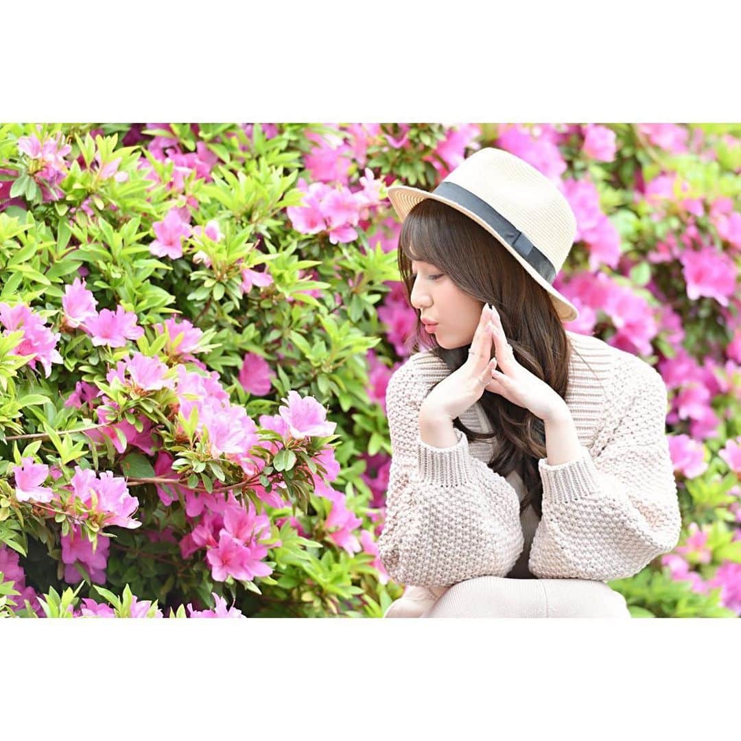 堀尾実咲のインスタグラム：「#gm 🐰💓」
