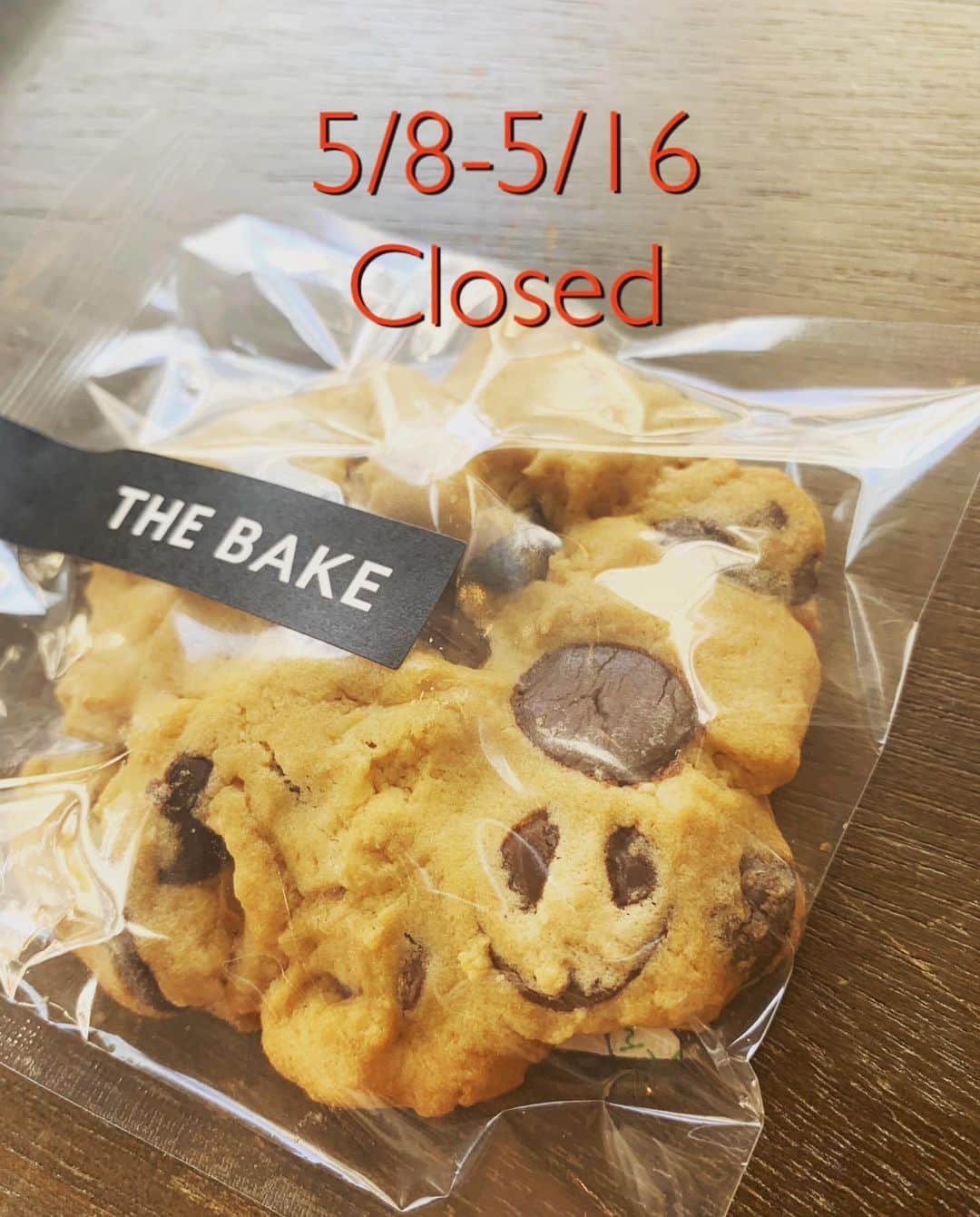 The Bakeのグルメインスタ