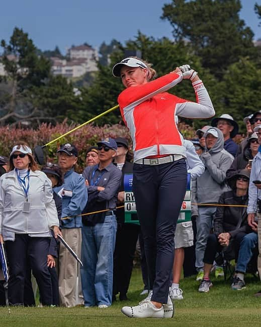 ライアン・オウトゥールさんのインスタグラム写真 - (ライアン・オウトゥールInstagram)「Lot of growth from last weeks event @medihealchamp. I’m happy to see things trending in the right direction. @lpga_tour @pxg @jlindebergsport @gfore @hiclubvacations #deximaging #pxgtroops #sanfrancisco #golf」5月8日 8時30分 - ryannotoole