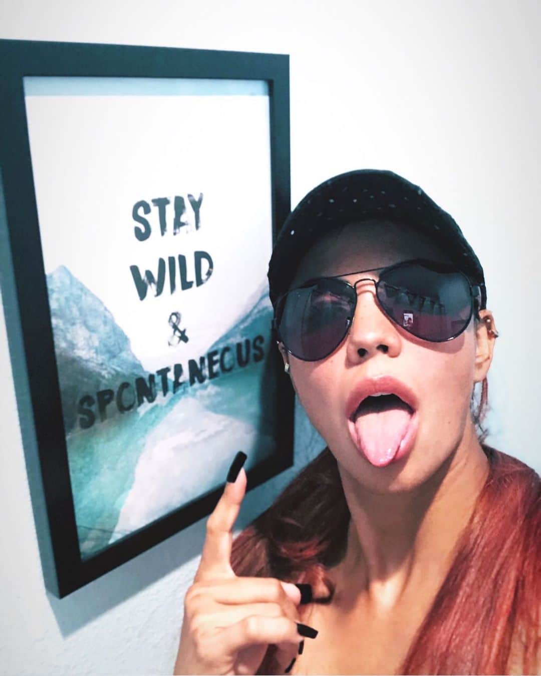 サミラ・ニコレットのインスタグラム：「get chu some」