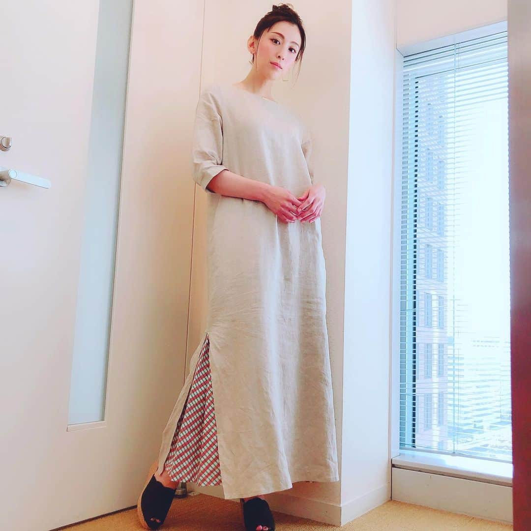 雛形あきこさんのインスタグラム写真 - (雛形あきこInstagram)「お洋服 #omashande」5月8日 8時59分 - akiko_hinagata