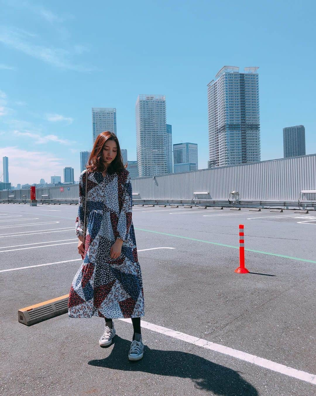 大浦育子さんのインスタグラム写真 - (大浦育子Instagram)「1年で1番好きな気候☀️ . . #おはよう#gm#5月」5月8日 9時01分 - ikuko_oura