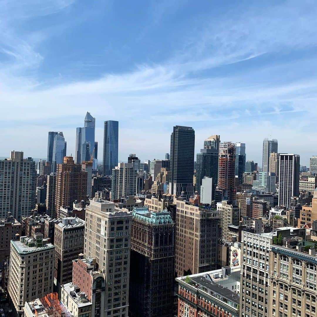 RUKI さんのインスタグラム写真 - (RUKI Instagram)「Today is  #thegazette  #worldtour #2019 #ninth #phase4 #newyork #interview」5月8日 9時18分 - ruki_nilduenilun