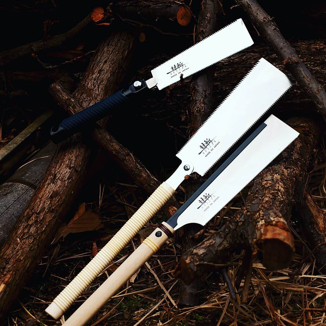 SUIZAN JAPANさんのインスタグラム写真 - (SUIZAN JAPANInstagram)「9-1/2″ Dozuki (Dovetail) 9-1/2″ Ryoba (Double Edge) 7″ Ryoba (Double Edge)  #suizan #japanesesaw #japanesesaws #japanesetool #japanesetools #japaneseplane #craftman #craftmanship #ryoba #doubleedge #dovetail #dovetailsaw #handsaw #handplane #pullsaw #woodwork #woodworker #woodworkers #woodworking #woodworkingtools #diy #diyideas #furnituredesign #furnituremakeover #furnituremaker #suizanjapan #japanesestyle #japanlife #kominka #oldhouse」5月8日 9時29分 - suizan_japan