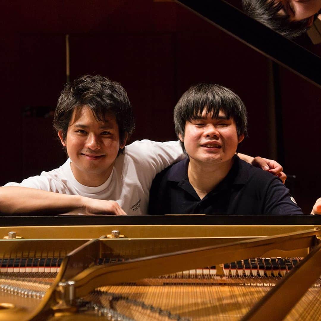 三浦文彰（ヴァイオリニスト）さんのインスタグラム写真 - (三浦文彰（ヴァイオリニスト）Instagram)「So much fun to make music together with those amazing musicians🔥 ©︎Hikaru Hoshi @mariendo0725 @tamakikawakubo @vvayasu83 #miyazaki#festival#chambermusic」5月8日 9時48分 - fumiakimiura