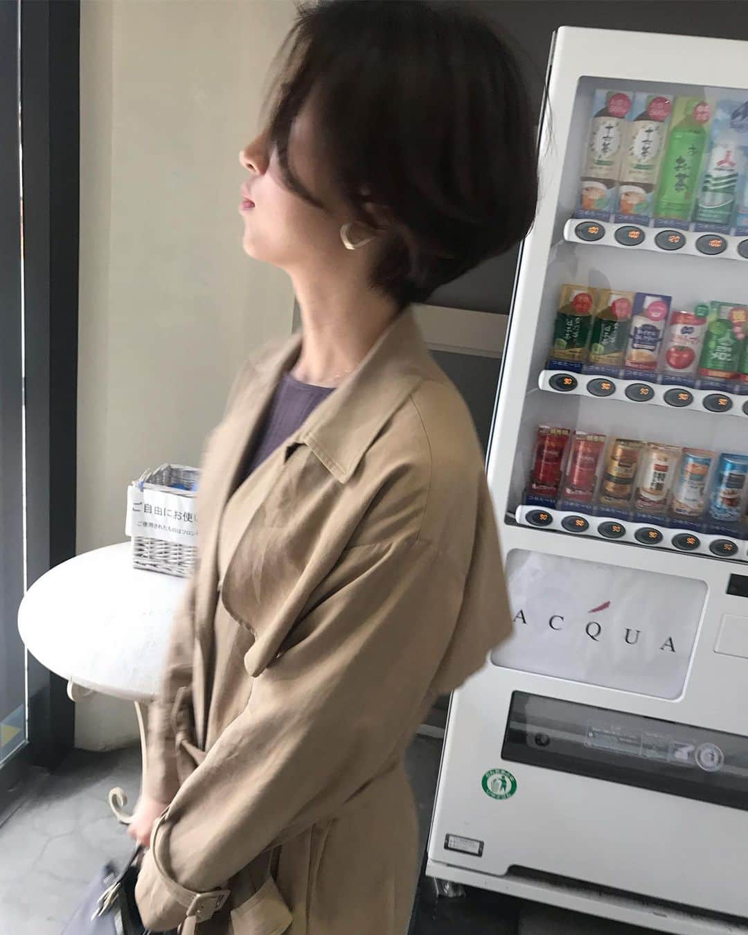 ショートヘアカタログ・紺野 善仙さんのインスタグラム写真 - (ショートヘアカタログ・紺野 善仙Instagram)「つながっていないこと #紺野ショート オーダーが多いショート #ショートにします動画」5月8日 10時02分 - nori190