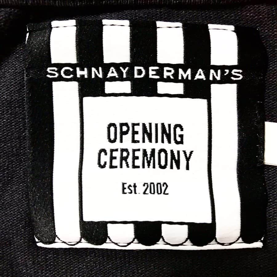 takuma watanabeさんのインスタグラム写真 - (takuma watanabeInstagram)「@openingceremony.jp  #openingceremonyjapan  @schnaydermans  #semla #セムラ」5月8日 10時10分 - takumagram