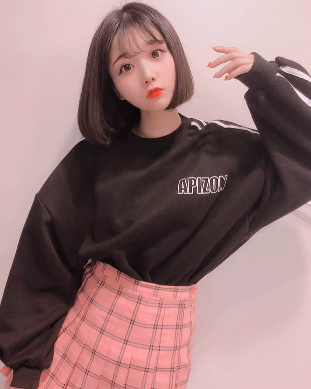 小山ひなのインスタグラム