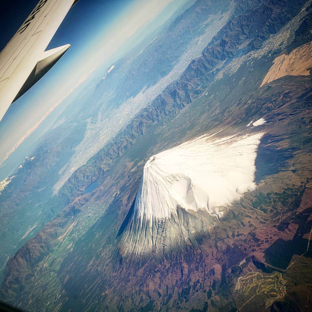 植竹拓さんのインスタグラム写真 - (植竹拓Instagram)「ストーリーにUpした富士山🗻 これは凄い。 #富士山 #mtfuji #japan #fujiyama #fujisan」5月8日 11時00分 - hiromu0820