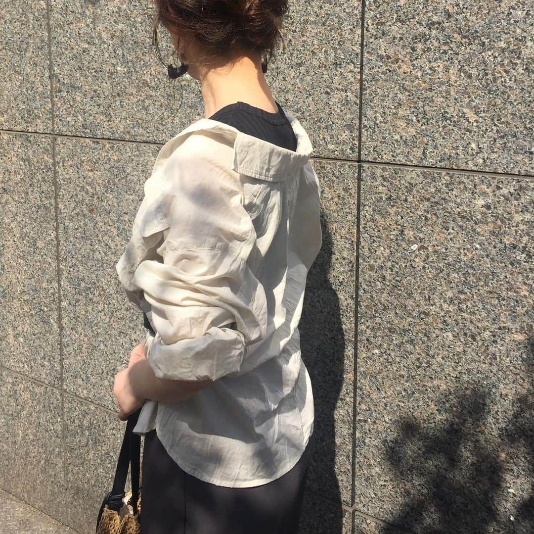 ropepicnic_credokayama さんのインスタグラム写真 - (ropepicnic_credokayama Instagram)「． tops ¥3,490＋tax pants 3,990＋tax ． #ロペピクニック#クレド岡山#岡山#シンプルコーデ#カジュアルコーデ#ママコーデ#ママファッション#プチプラコーデ#プチプラファッション#大人女子#大人カジュアル#スタッフコーデ#ベルトコーデ#ベルト#シャツコーデ#ワイドパンツ#夏コーデ」5月8日 11時15分 - ropepicnic_credokayama