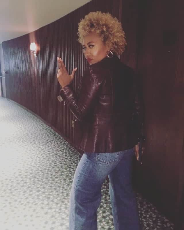 Emeli Sandéのインスタグラム：「On a mission」