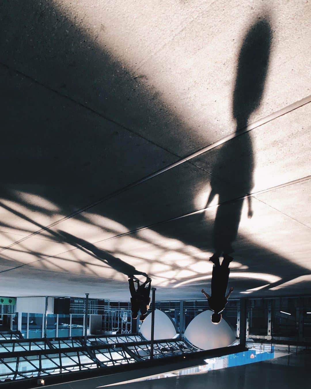ima_ju / Jun Iのインスタグラム：「. . Hello Shadow . . ::」