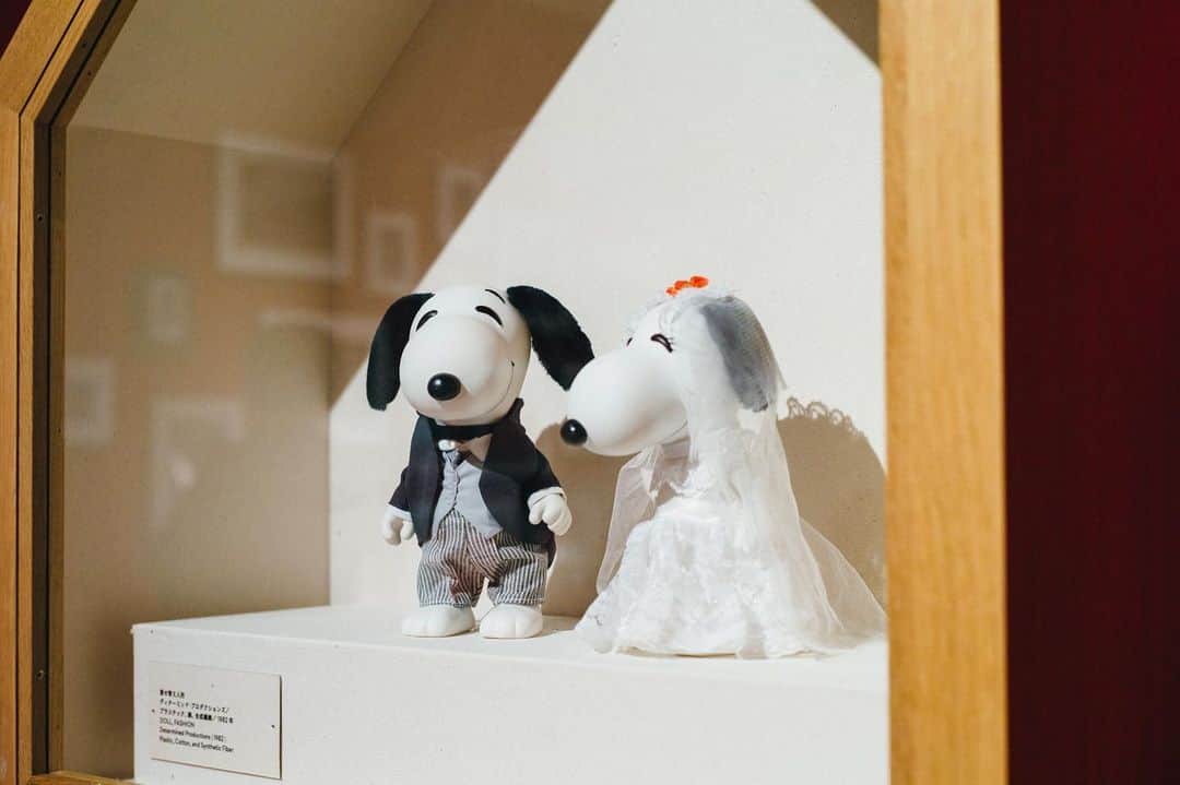 SNOOPY MUSEUM TOKYOのインスタグラム：「#スヌーピーミュージアム展  #thebestofpeanuts #snoopymuseumtokyo #schulzmuseum #snoopy #スヌーピーミュージアム #スヌーピー」