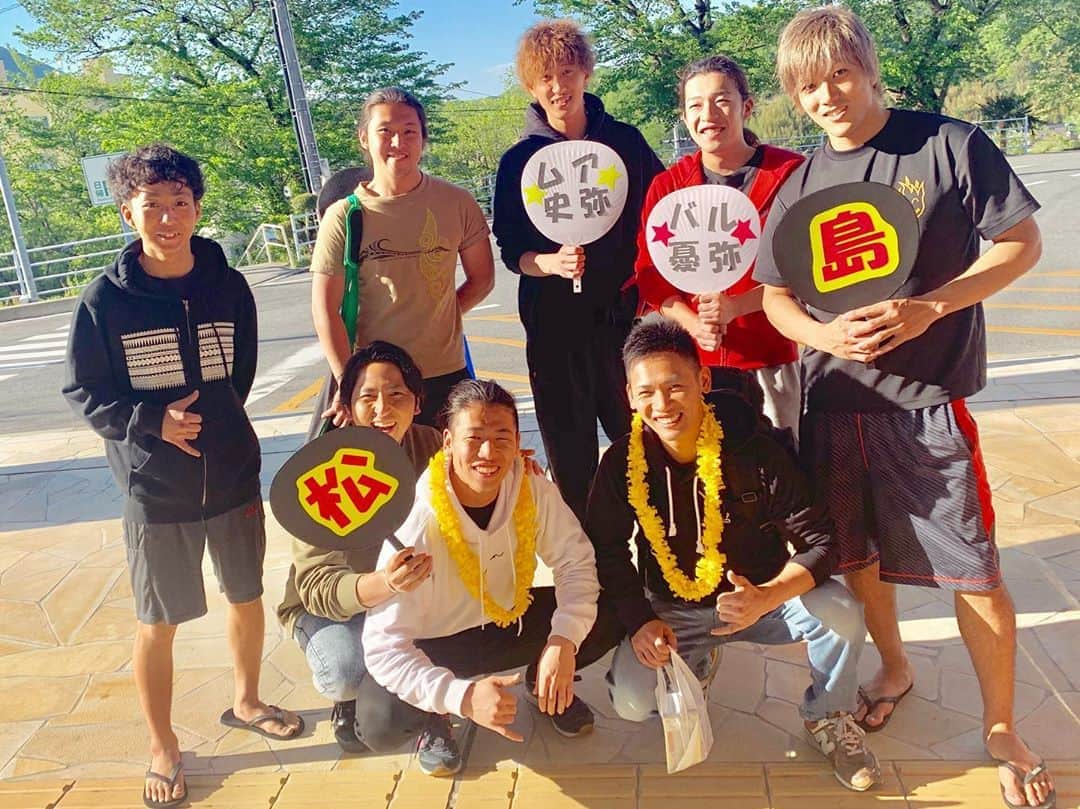 スパリゾートハワイアンズのインスタグラム