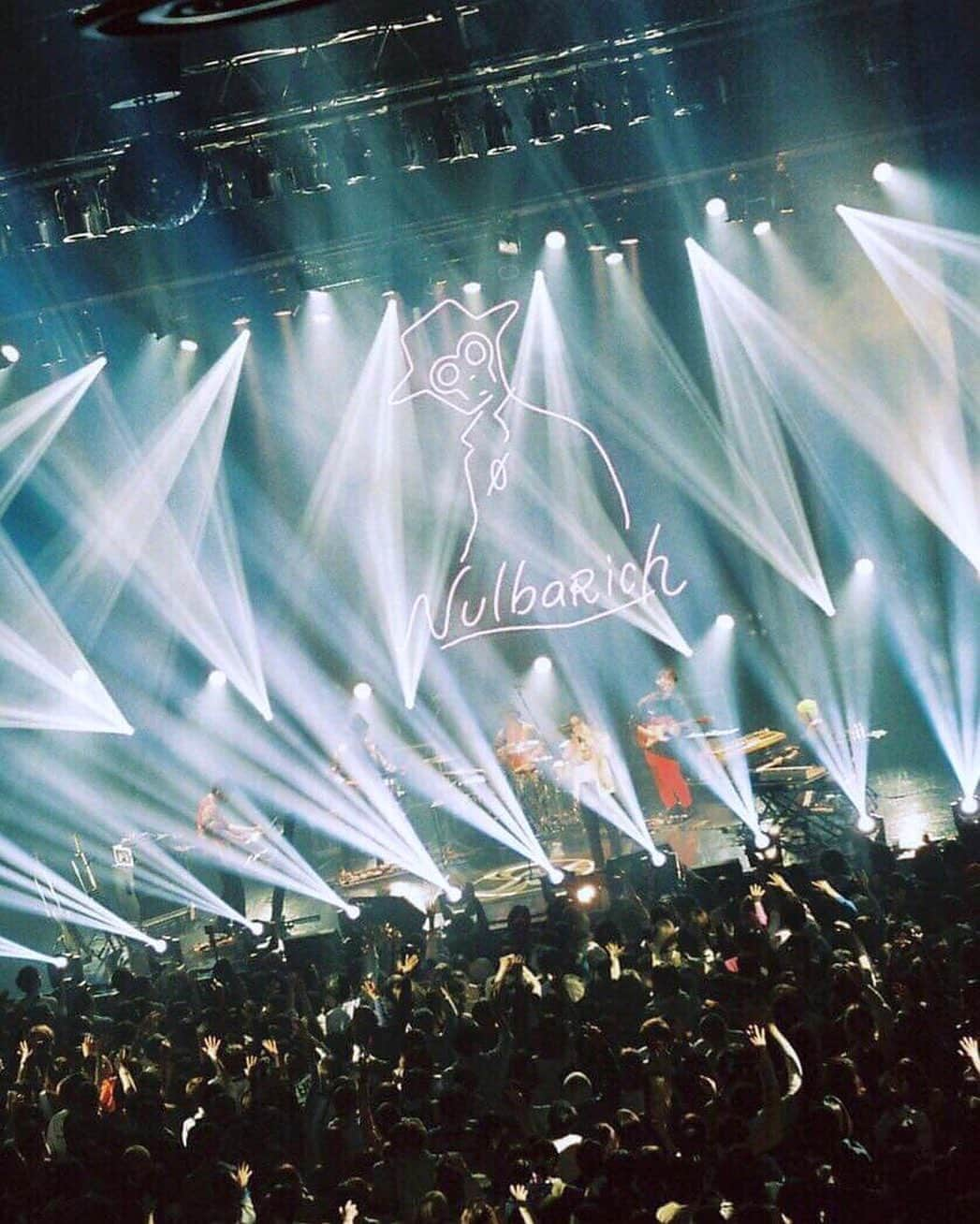 Nulbarichさんのインスタグラム写真 - (NulbarichInstagram)「#nulbarich  #blankenvelope  #live  Photo by Naruki Yamaguchi」5月8日 20時44分 - nulbarich_official