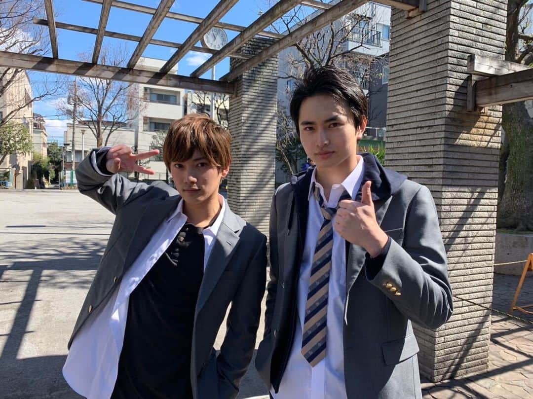那須泰斗さんのインスタグラム写真 - (那須泰斗Instagram)「都立水商~令和~ 第1話観てくれた皆さんありがとうございました。」5月8日 20時46分 - nasu__taito