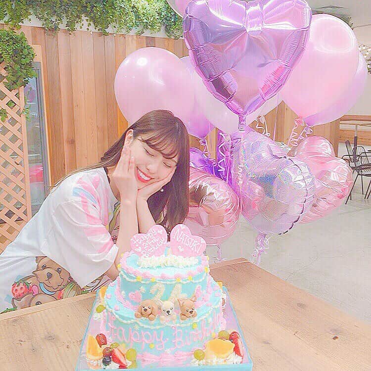 小嶋菜月のグルメインスタ