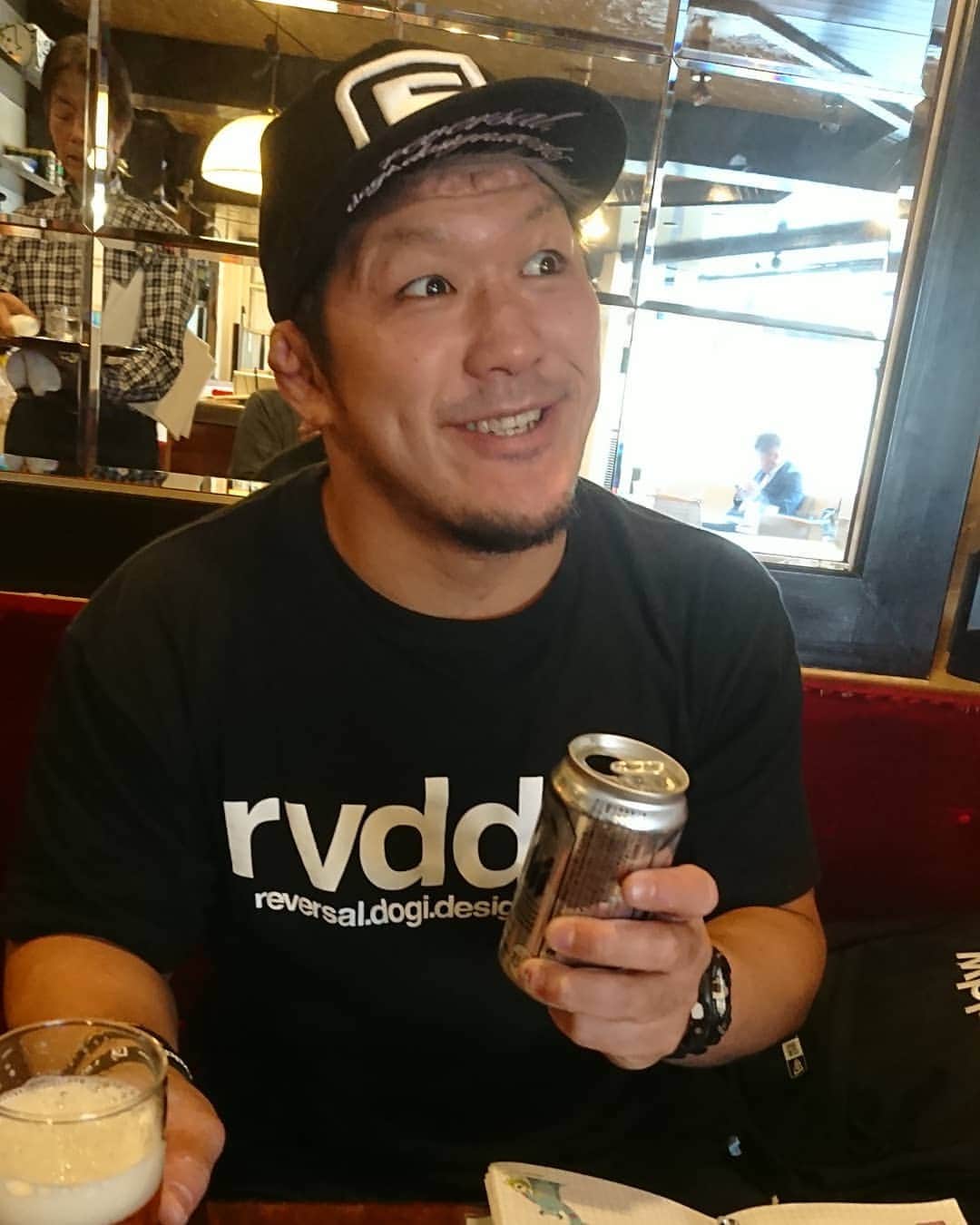 青木泰寛のインスタグラム：「温泉行こうねって約束するって友達だよね😂  #竹田誠志」