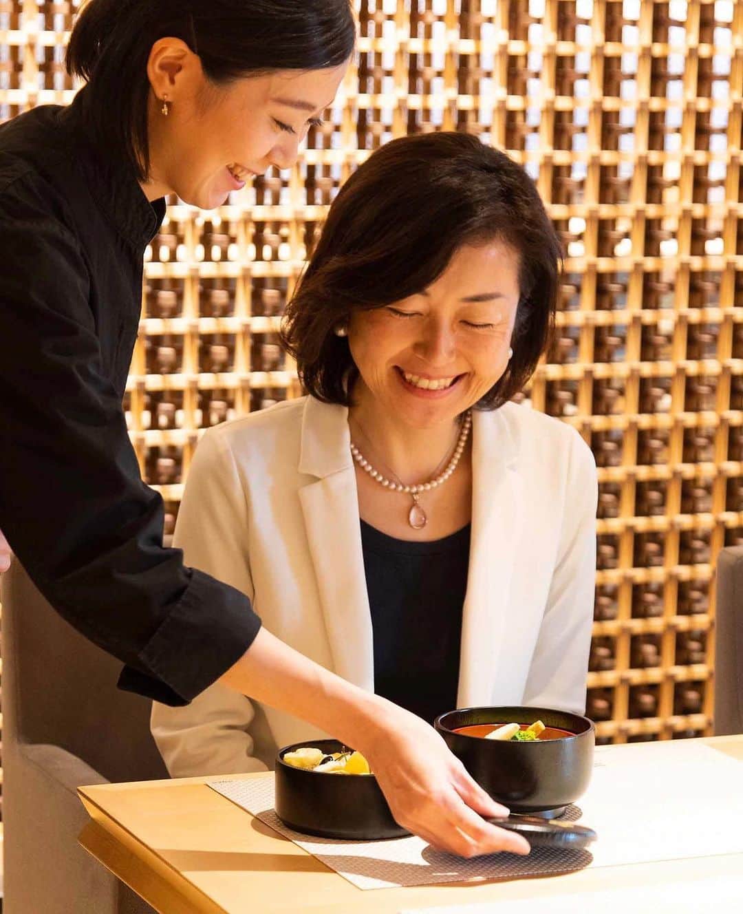 ヒルトン大阪 Hilton Osakaのインスタグラム